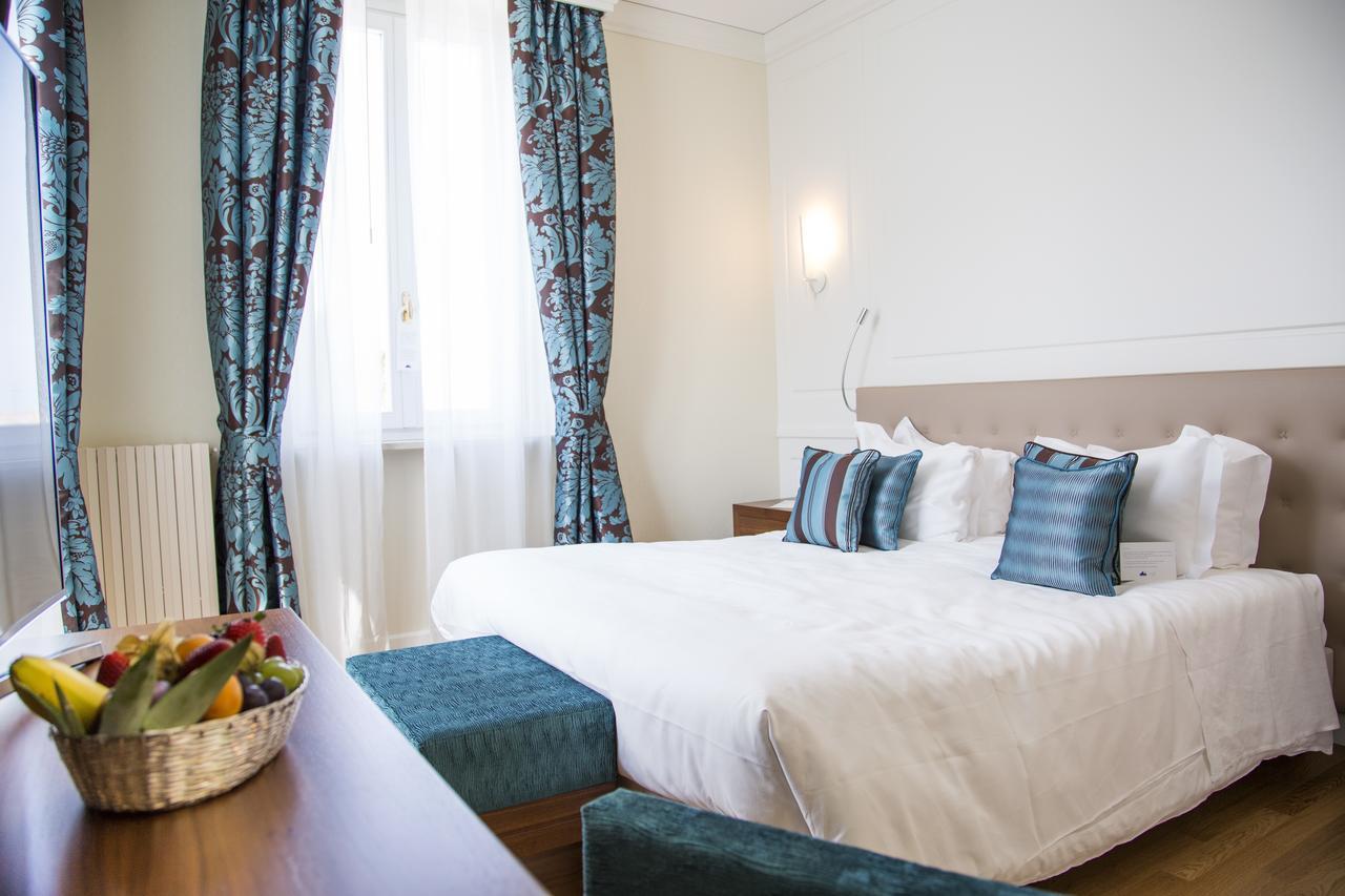 Executive Double Room Balcony